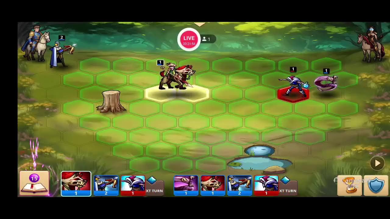 TRY NATIN TONG MAGIC WAR LEGEND