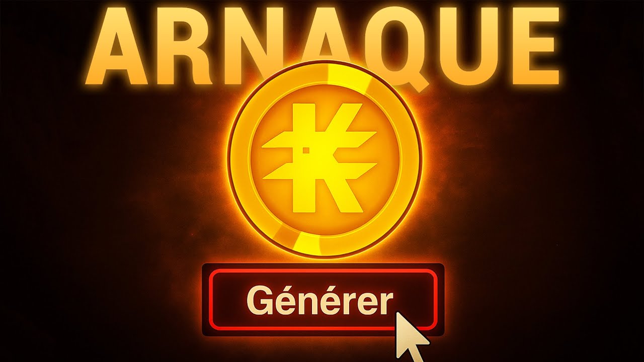 L’arnaque cachée derrière les générateurs de Kamas