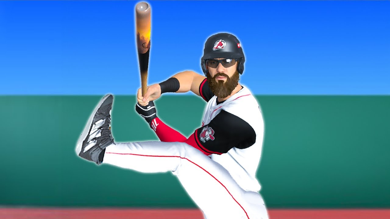 Я СОЗДАЛ САМУЮ ТОКСИЧНУЮ СТОЙКУ ОТБИВАНИЯ! MLB The Show 25 — Дорога к шоу, геймплей 6