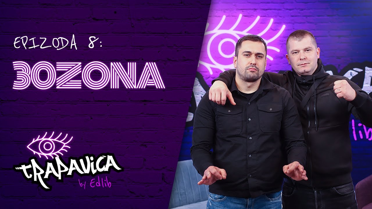 TRAPAVICA #8: 30zona