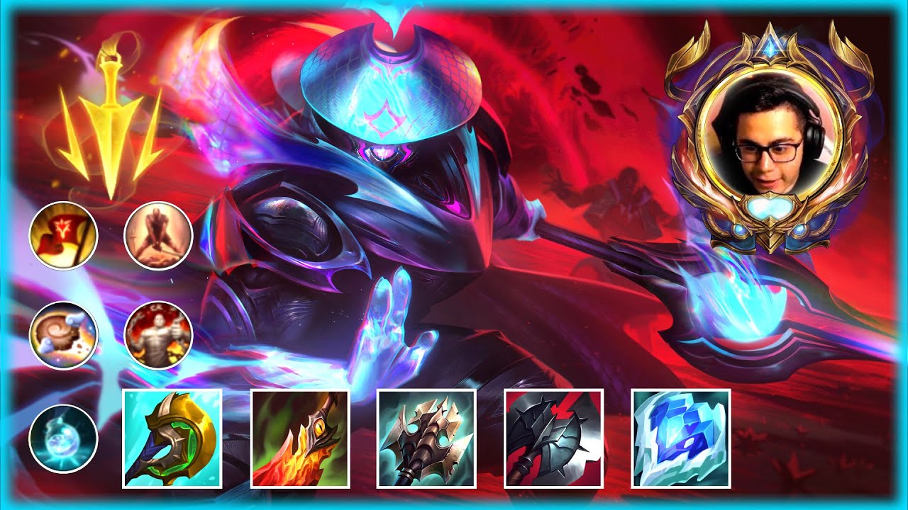 TF BLADE JAX MONTAGE 2023 - 