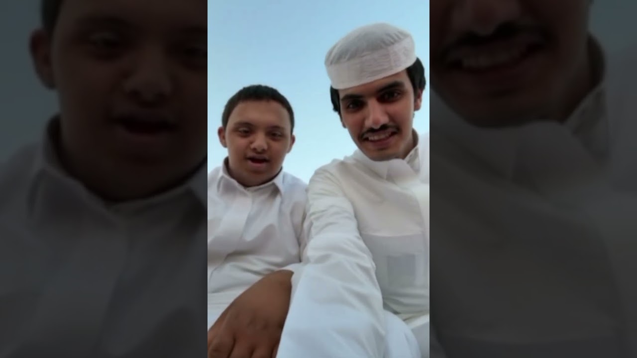 بث محمد بن مفرح ||  26 / ابريل ( في البر مع ولد عمه ضيدان )