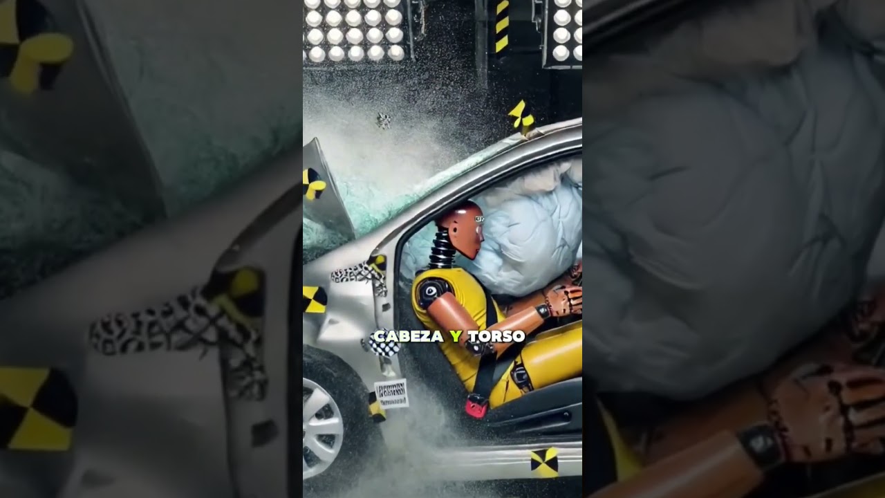 SRS pretensor del cinturón de seguridad 