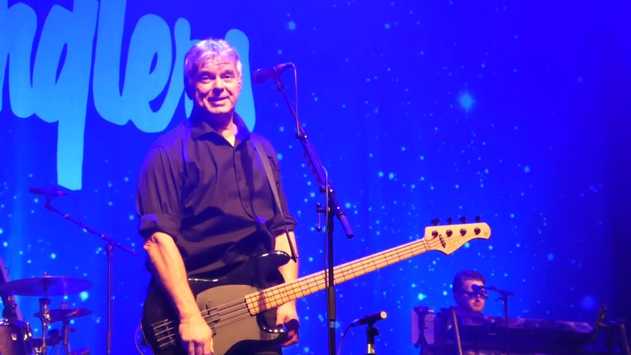 The Stranglers Go Buddy Go Tilburg 013 02-10-2022