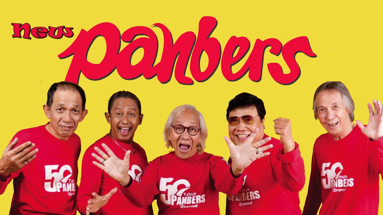 New Panbers - Salahkah Aku (Live @Konser 7 Ruang)