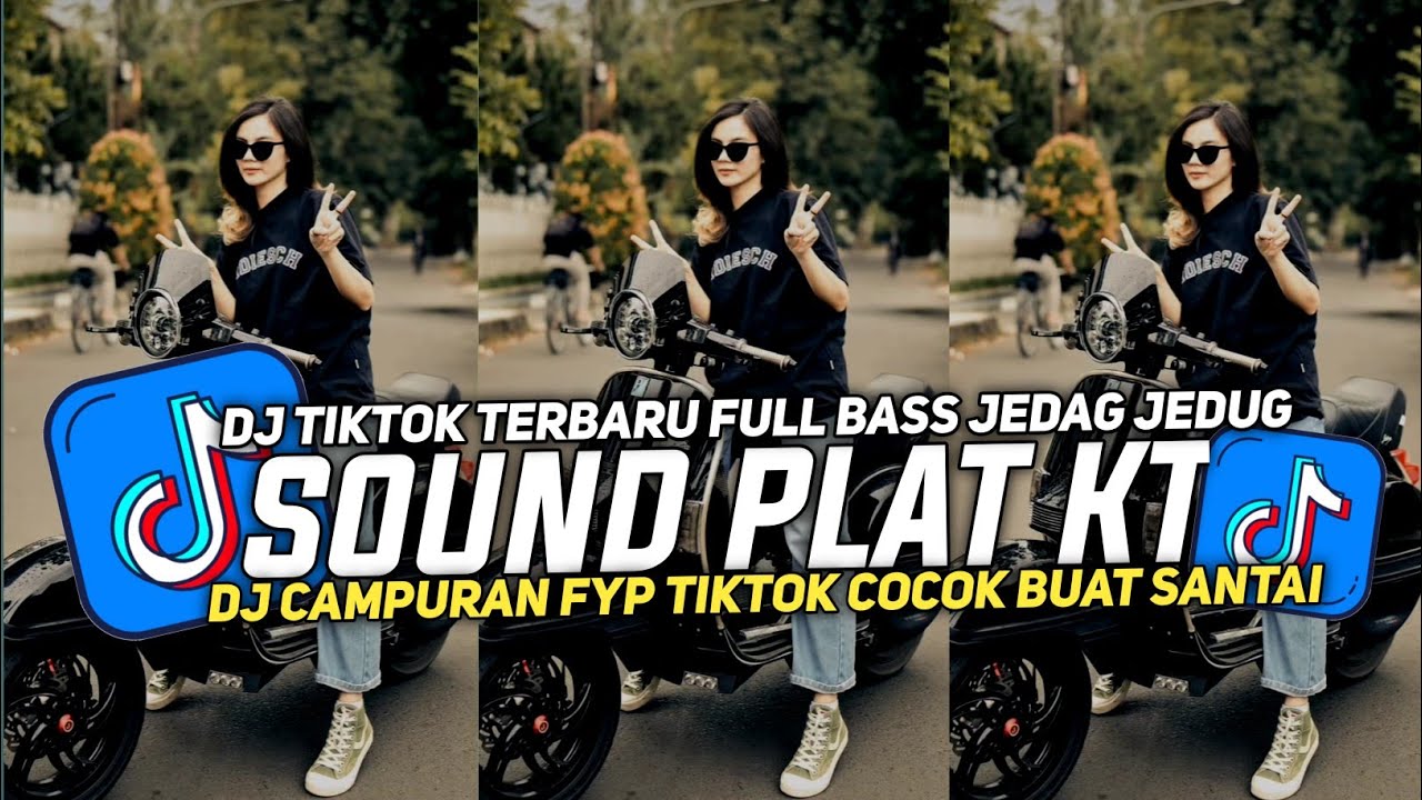 DJ PLAT KT BREAKBEAT NONSTOP TERBARU VERSION 2025 AUTO GELENG GELENG JEDAG JEDUG VIRAL TIKTOK🎵