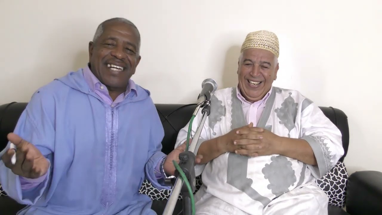 مع الرايس احمد اوماست وحديث عن تيرويسا قديما وحديتا