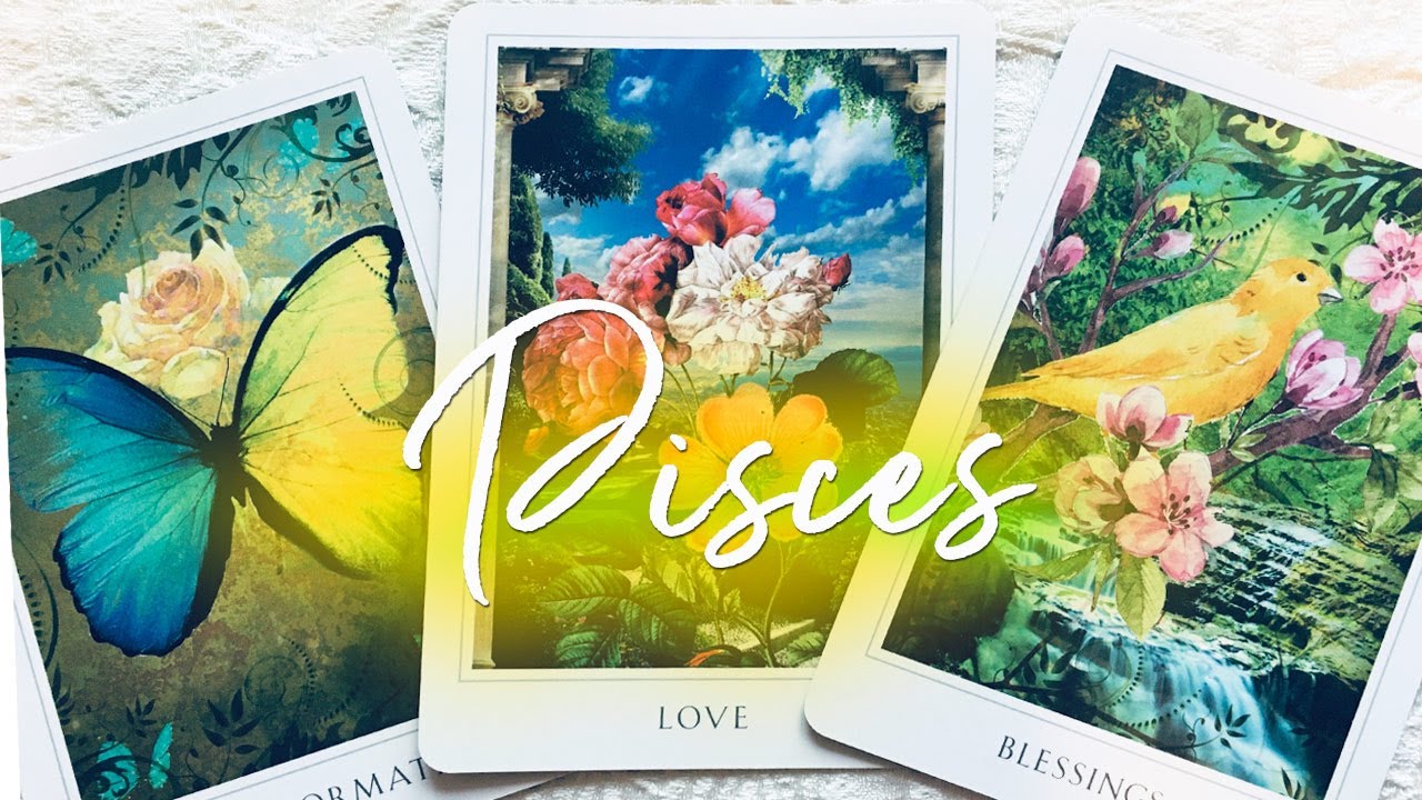 PISCES - THEIR FIRST IMPRESSION OF YOU