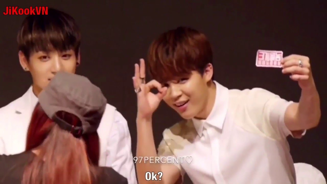 [JiKookVN] Anh dán tem rồi là của anh!