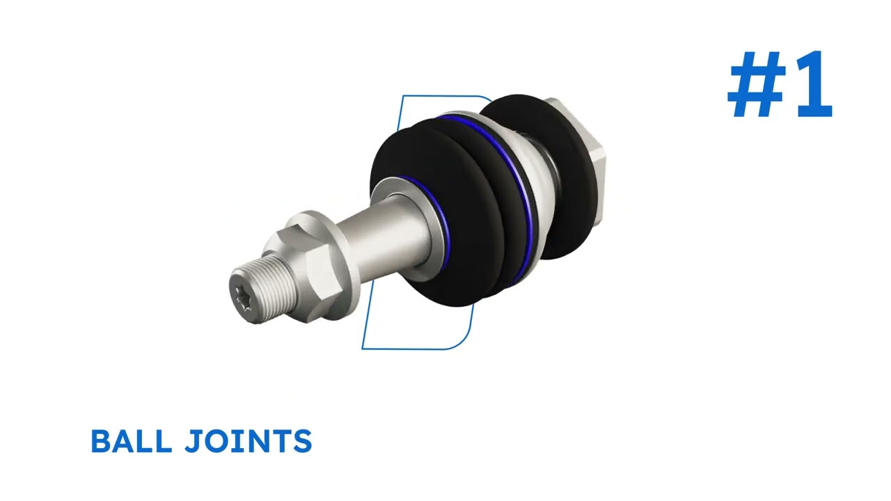 [EN] Delphi hits #1 in all key steering & suspension product categories | EMEA coverage