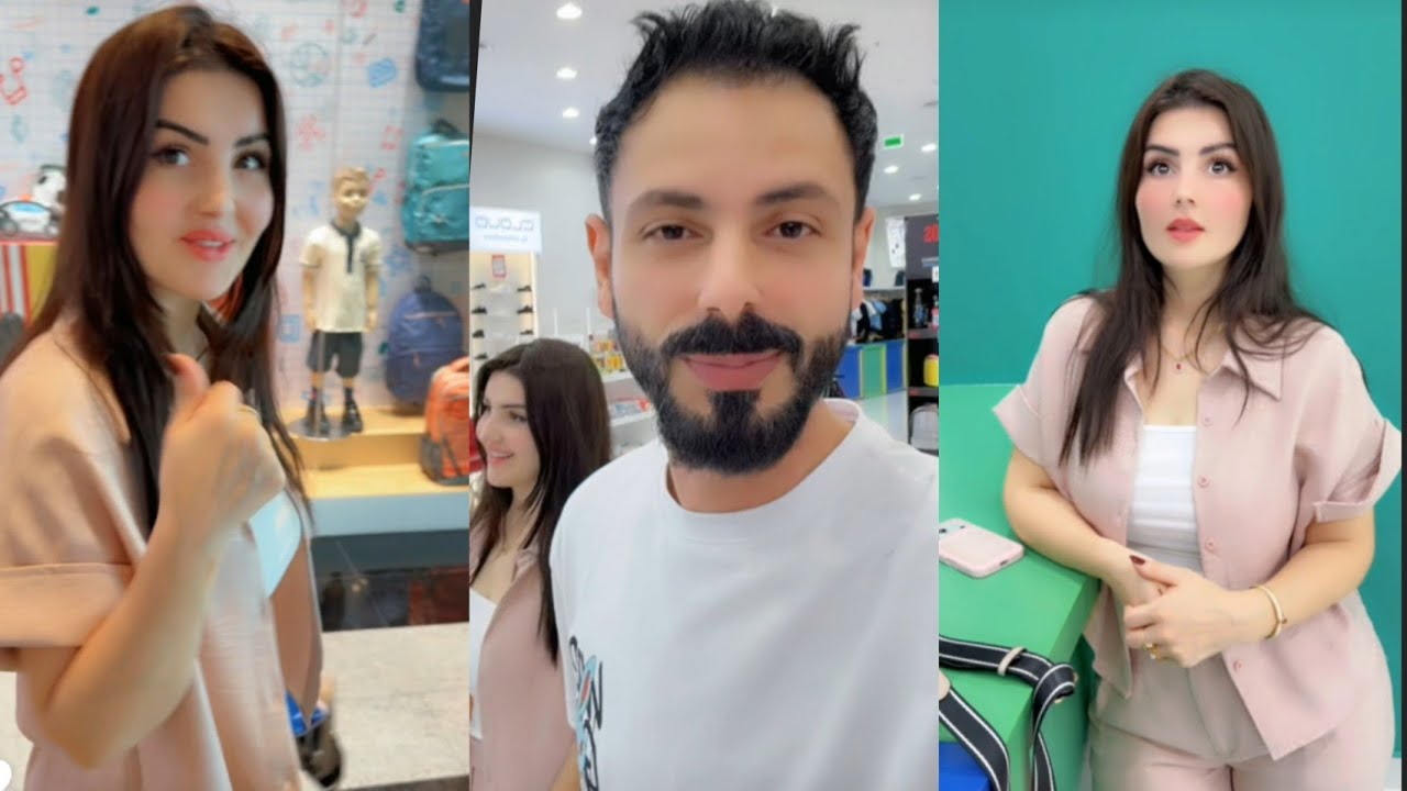 نور وعصام 🔥 جهزنا وطالعين عالمول نشتري ملابس مدرسة 