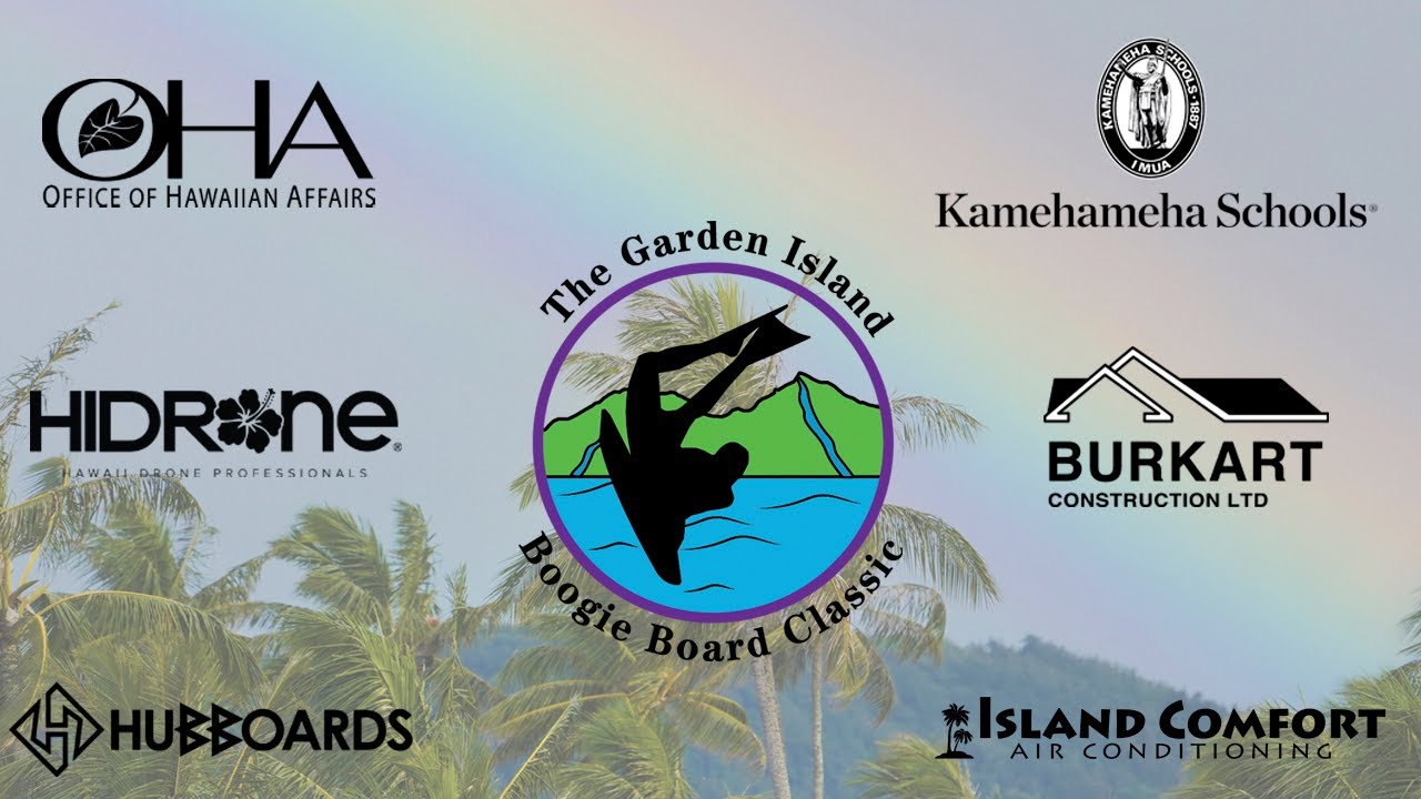 3rd Annual Garden Island Boogie Board Classic