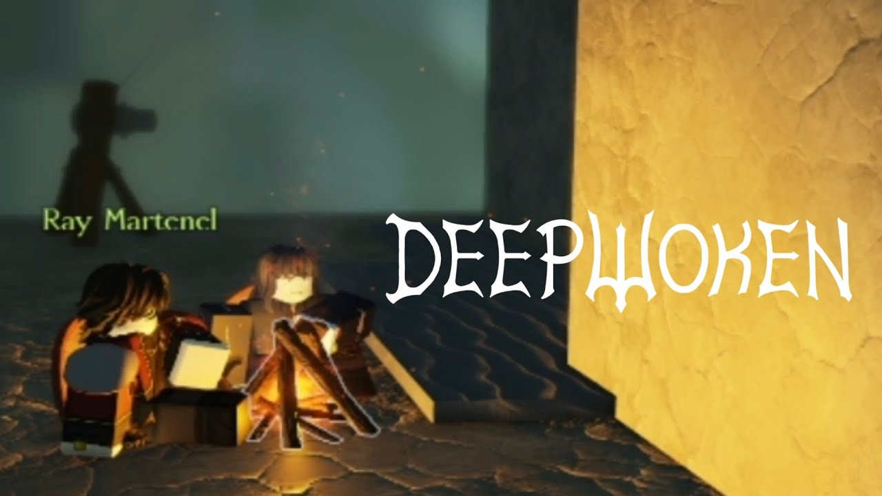 PRO ATTEMPTS TO TEACH AN IDIOT HOW TO PLAY [DEEPWOKEN]