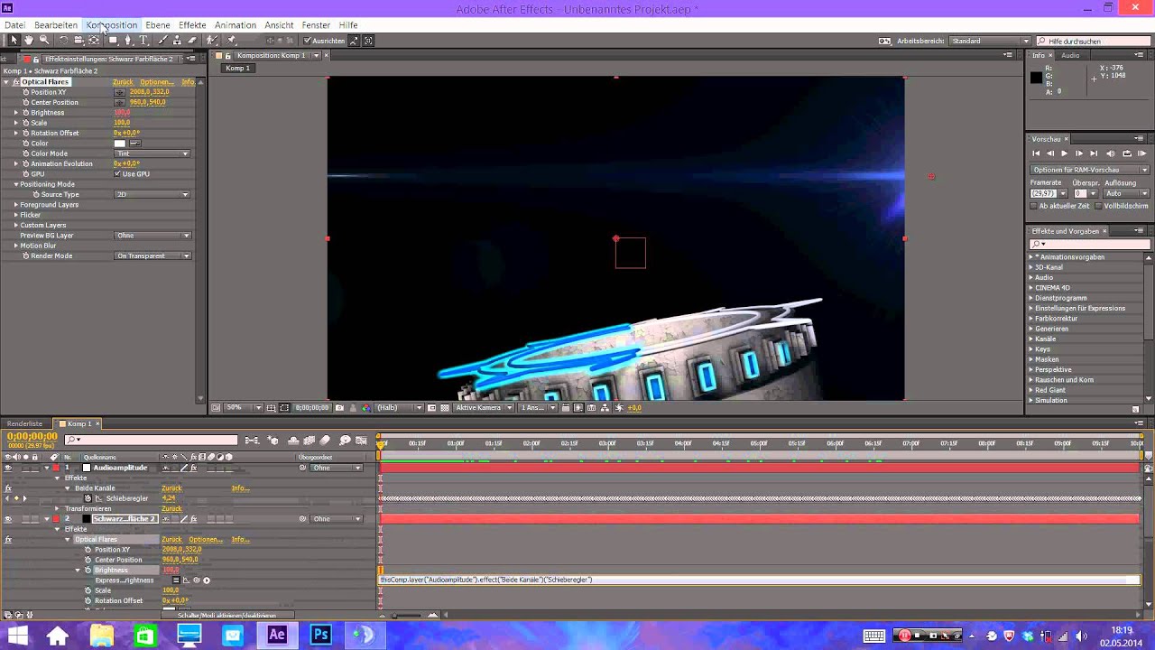 N7 Studios Intro Contest Entry   //by FrameFX