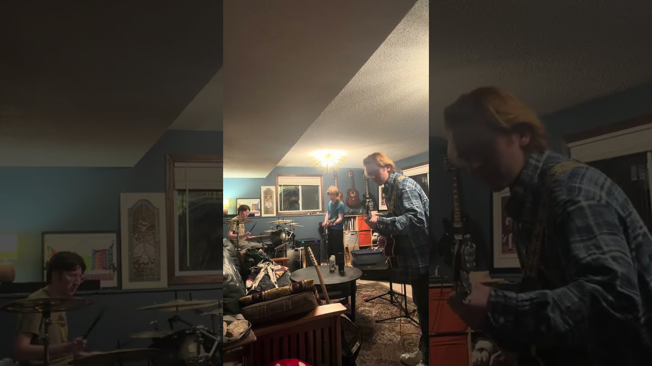 Voodoo Child - Pencilneck Cover !!!!!!
