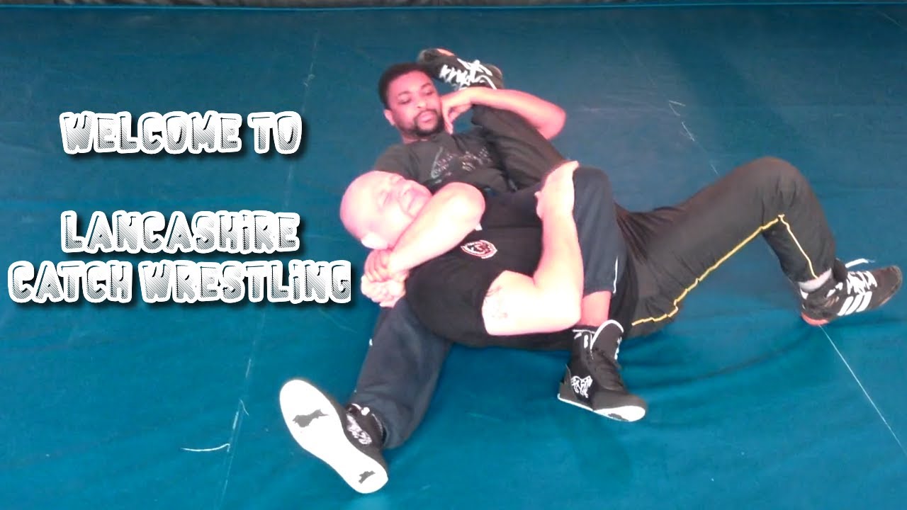 Welcome To Lancashire Catch Wrestling