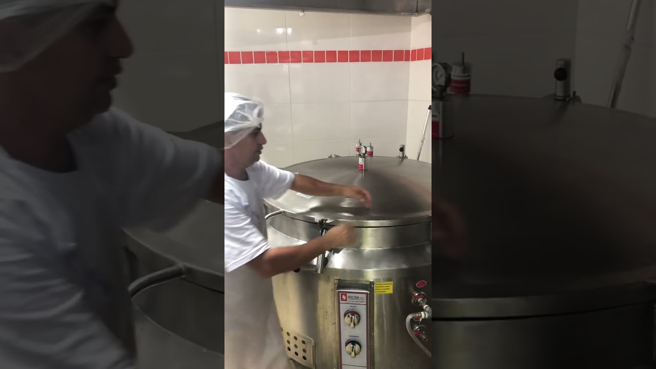Como tirar a pressão da caldeira industrial