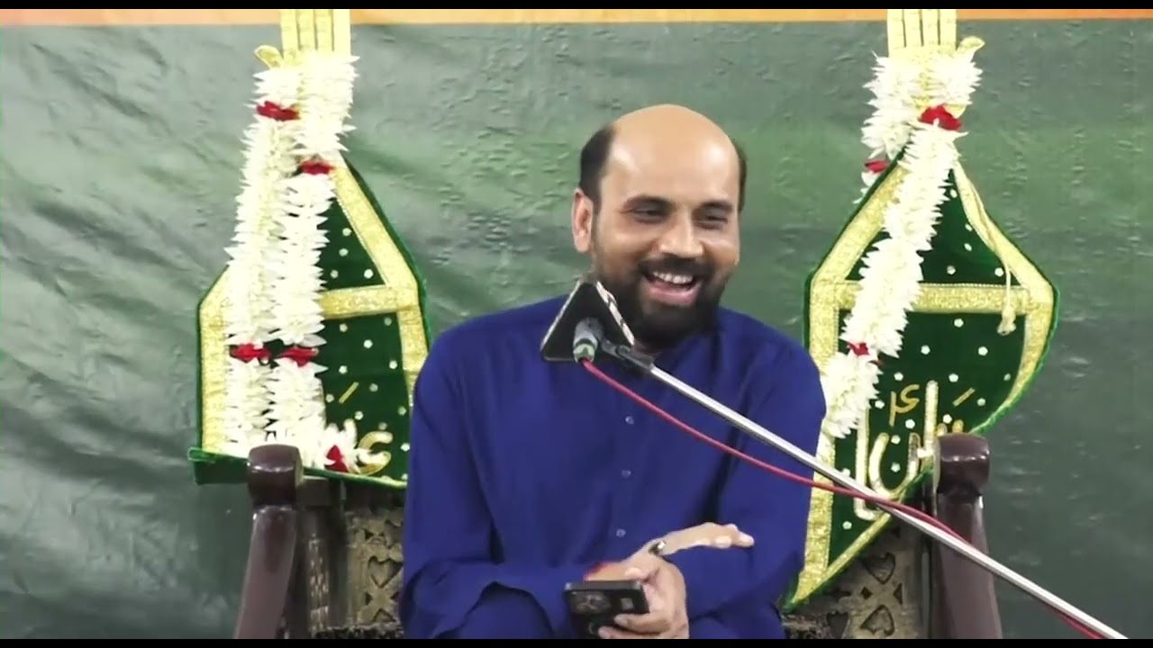 Day 10 | Mir Takallum Mir | Salam | 20th Zikr e Imam e Zamana as | Imambargah Sajadia