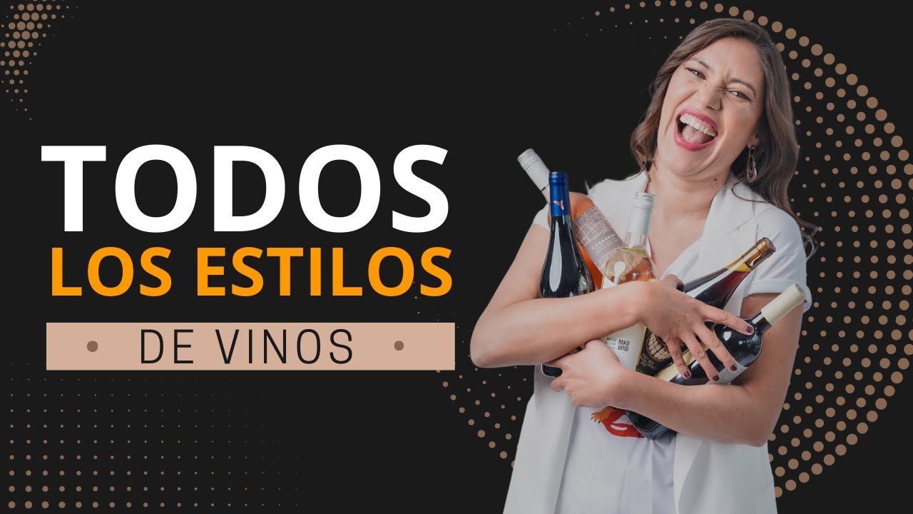 Todos los tipos de vinos JUNTOS 😎⁠