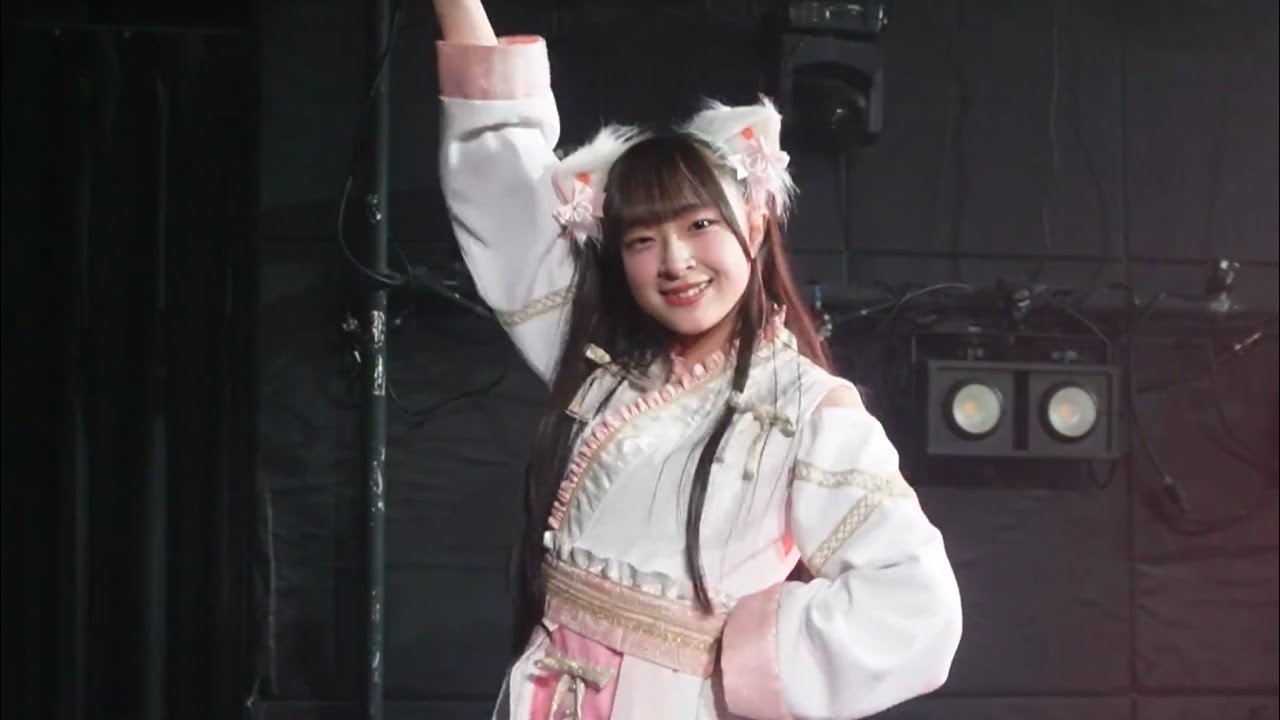 【4K】2026.2.22#山茶花物語 #撫子の音返し　#木花美愛　#推しカメラ　#はなまるっvol124 #浅草vampkin