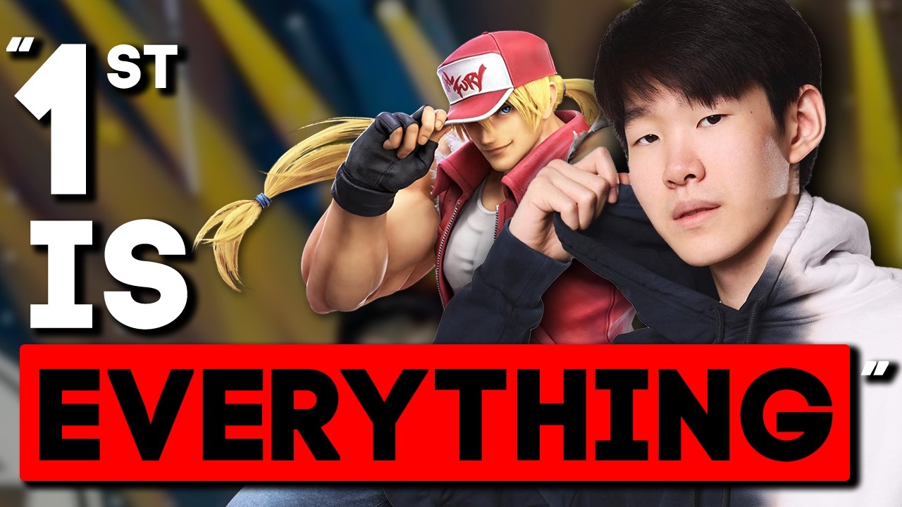 The Super Smash Bros. Player that's taking over Street Fighter - Riddles | Trash Talk