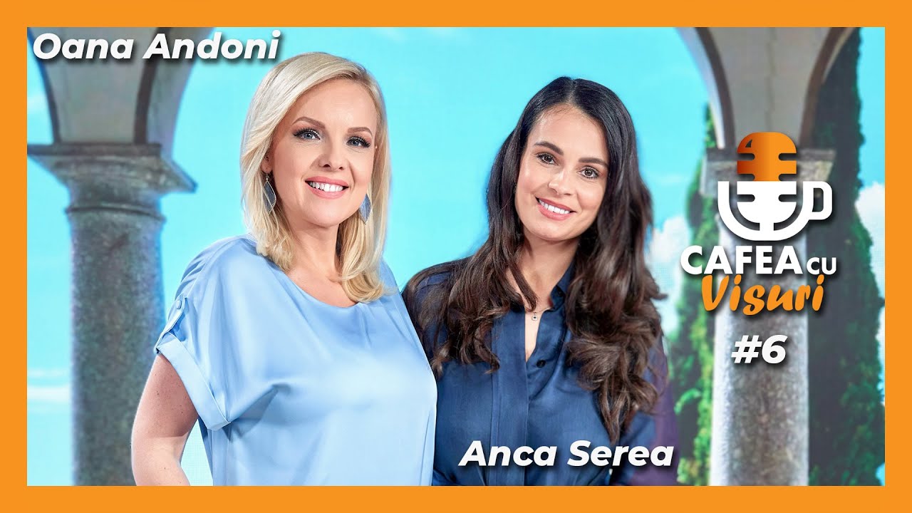 ANCA SEREA - PROVOCARILE VACANTEI cu 6 COPII si DACA MAI VREA INCA UN BEBE, OANA ANDONI #podcast #6
