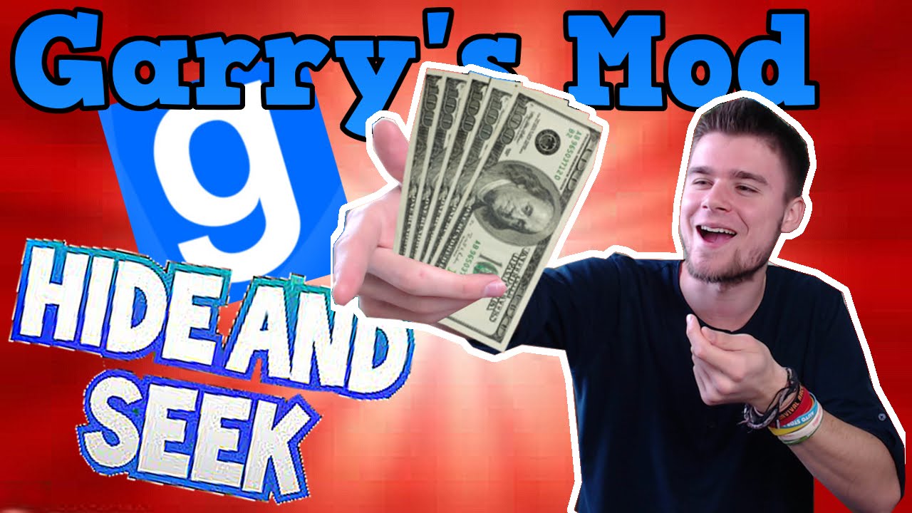 SPRZEDAJNY MANDZIO! | Garry's mod (With: Mandzio, Kubson, Alien, Ignacy) #262 - Hide & Seek (#16)