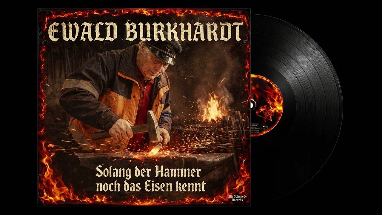 Brackenheim..Hausen a.d.Zaber...Ewald Burkhardt....