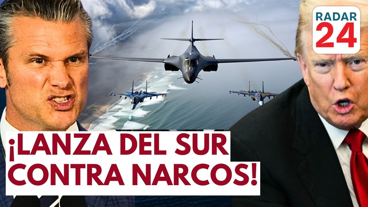 🟠 LANZA DEL SUR EN MARCHA, MIENTRAS MADURO PRESUME A JÓVENES QUE 