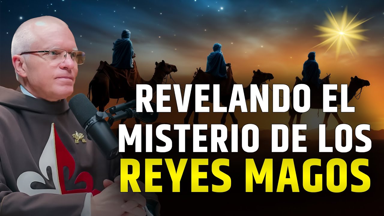 🎙️ Revelando el misterio de los Reyes Magos  - Episodio 98 #podcast