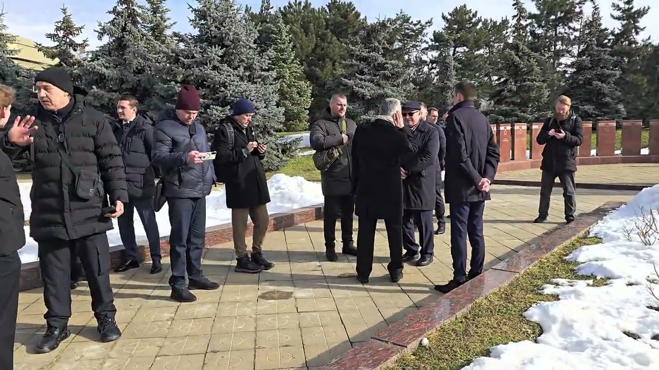Молдова.Кишинёв. Мемориал