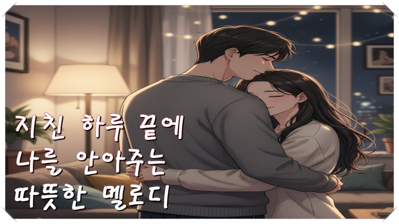 [PlayList] 지친 하루 끝에 나를 안아주는 따뜻한 멜로디 [036] | 🎧 위로와 힐링이 되는 노래