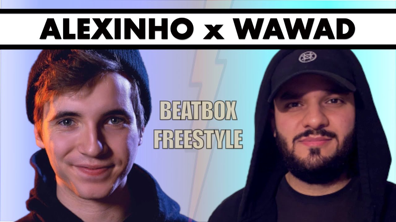 I BEATBOX ON ALEXINHO&rsquo;S VIDEO!!! Tag team Video #3 ! (Beatbox Freestyle)