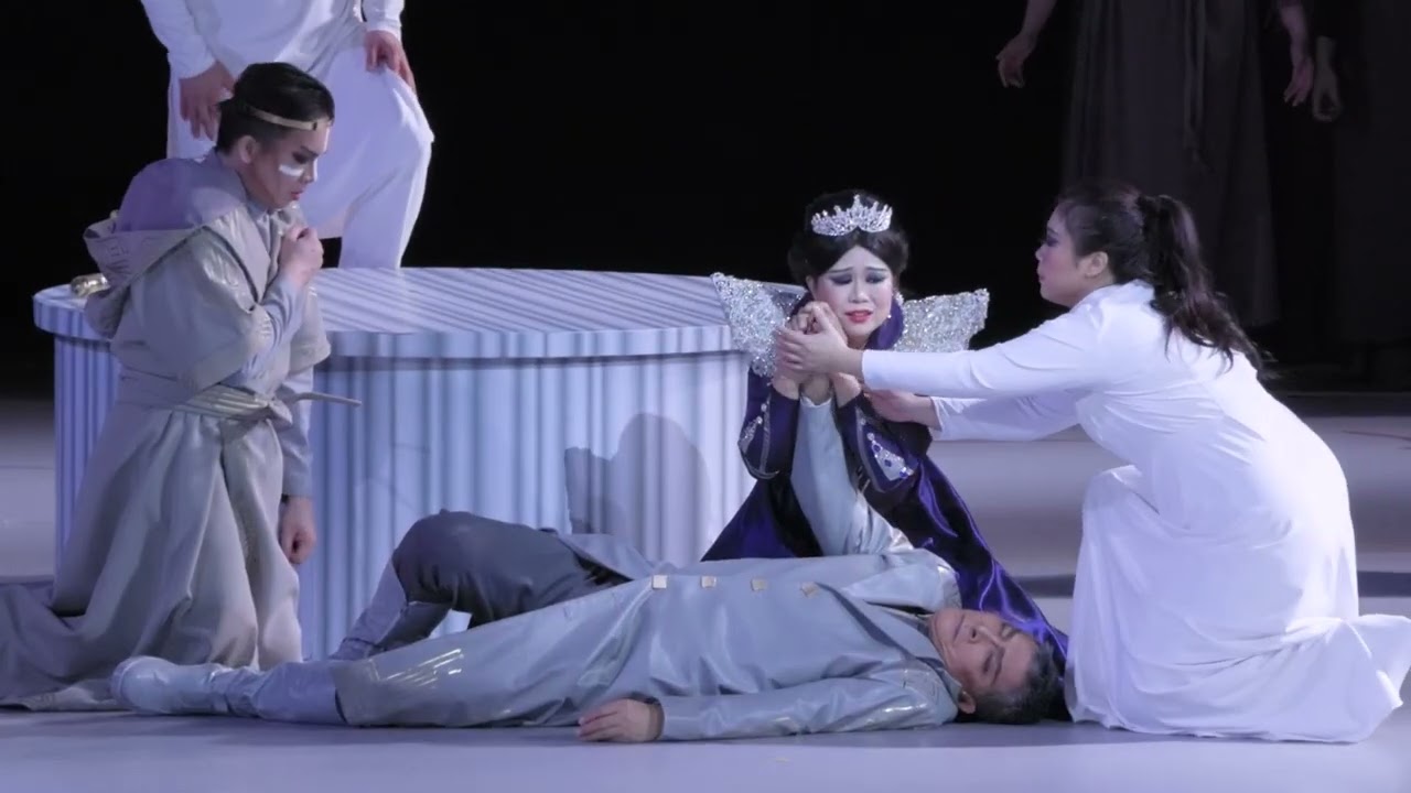 The Magic Flute - Artist’s Voice (Pamina) | HKGO