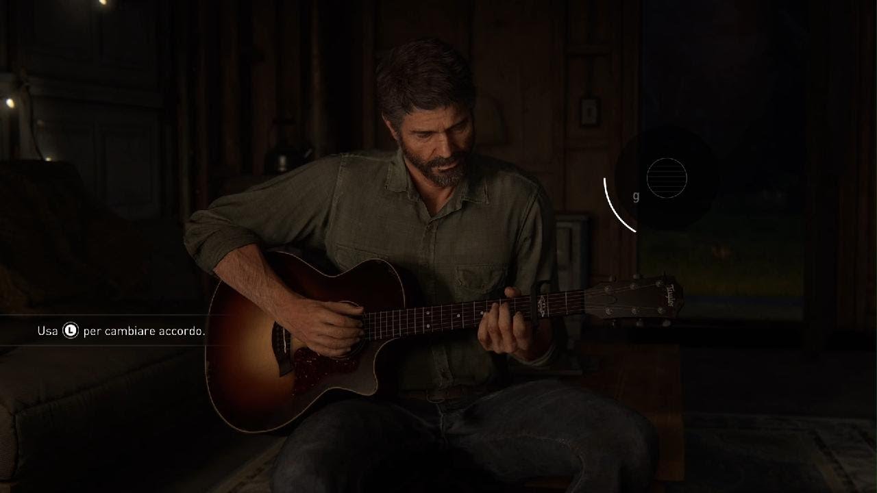 The Last of Us Parte II Remastered 1 parte
