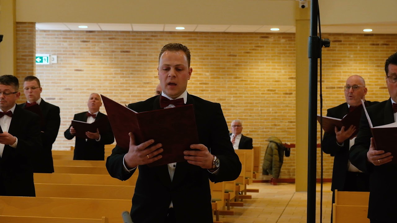 Psalm 103 - Mannenkoor Siloam