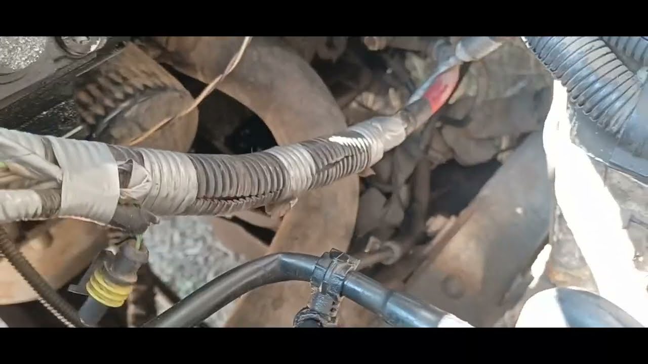 IVECO DAILY 35C10 2.3 HPI - HARD START - ENGINE STOPS WHEN