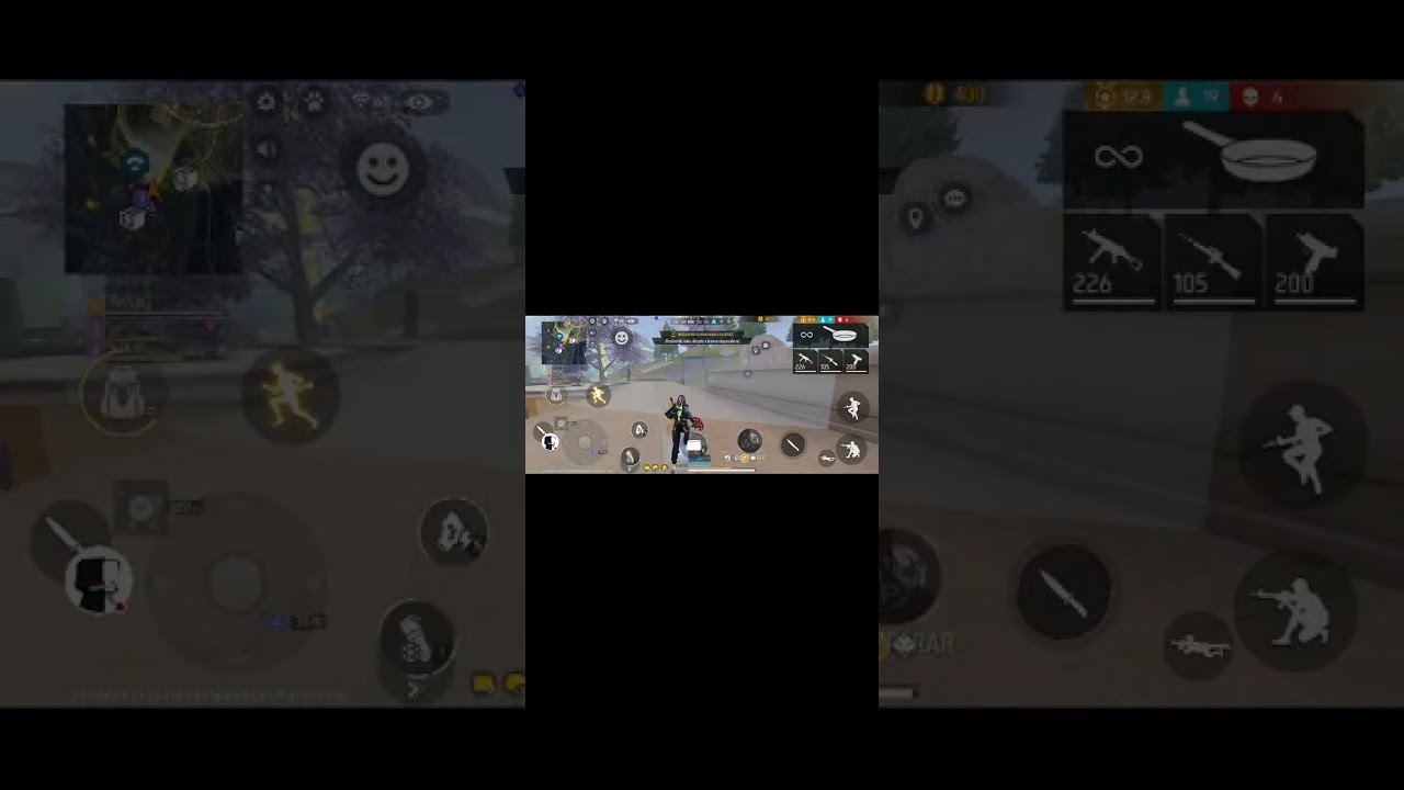 SUBIENDO A HEROICO EN free fire (mini influencer)