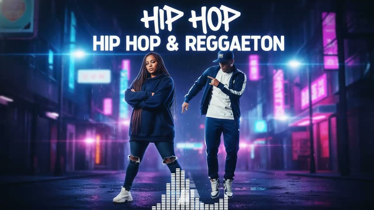 1 HOUR Reggaeton Trap Mix 2025 🔥 Viral Ritmo Latino Hip Hop Dance Playlist