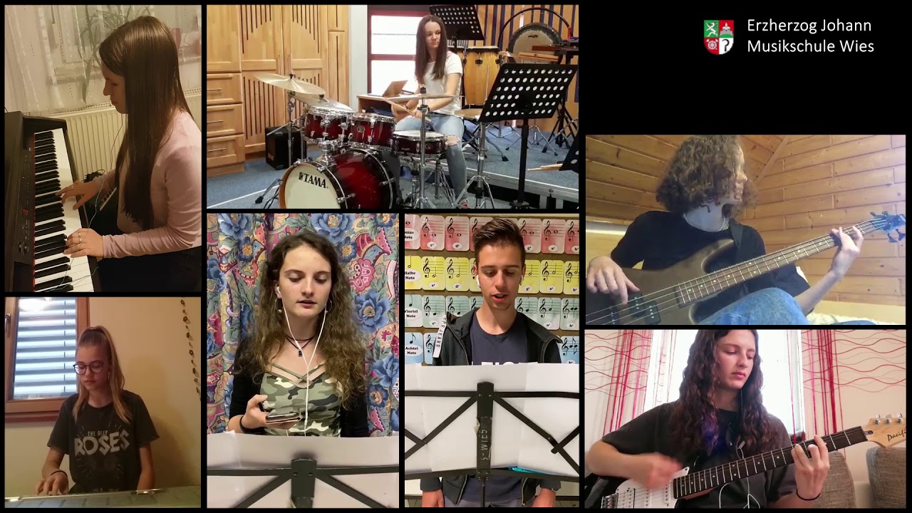 Musikschule Wies @ Home (Konzertreihe 34)