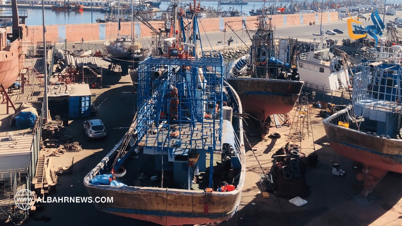 أكادير .. إقبال كثيف على الورش الجاف 