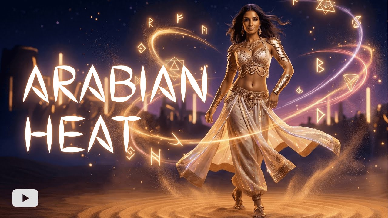 Dasama Riddana (Arabian Heat) - Rookantha & Nelu | Reimagined by Music with synthesis [MWS]