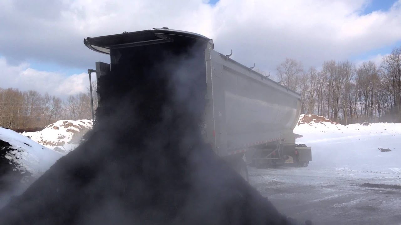 Trail King Belt Trailer