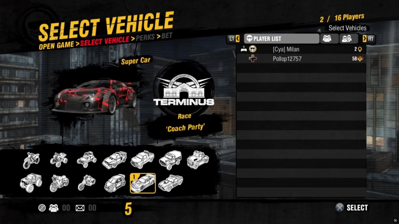 MOTORSTORM APOCALYPSE Online Races in 2025 #1 | 1v1 Races