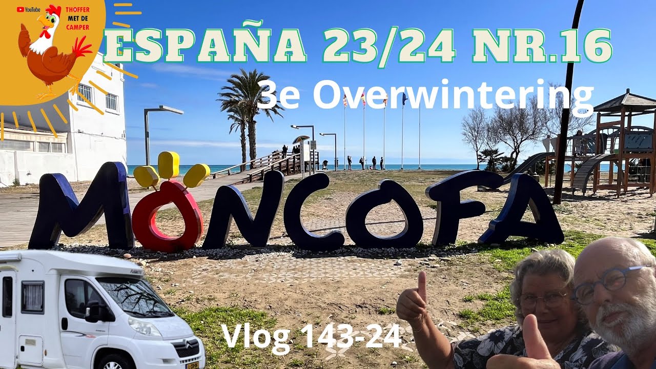 #143-24 #Moncofa camping LosNaranjos is de next stop. Golfbrekers ontbreken en bewoners in protest.