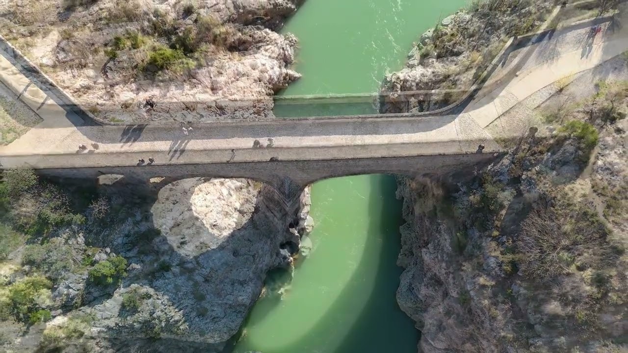 Pont du diable (34 Hérault)