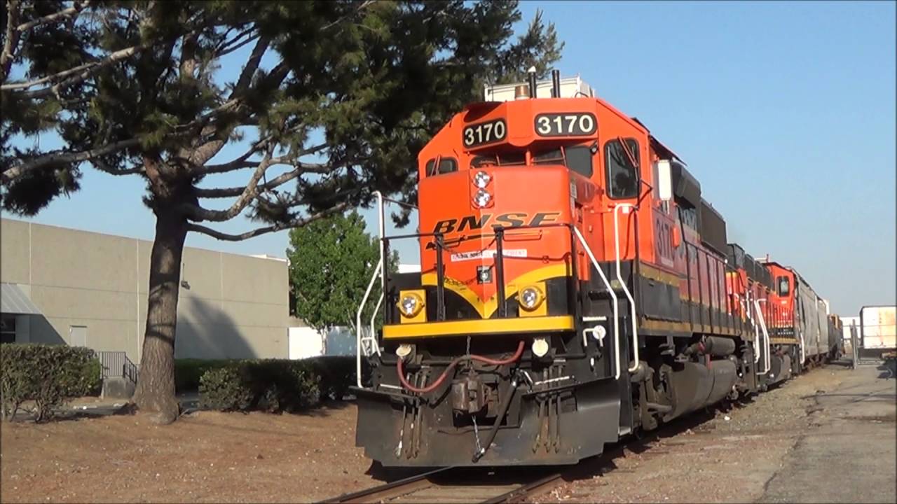 Los Angeles Junction Railway (LAJ) - 7/28/16