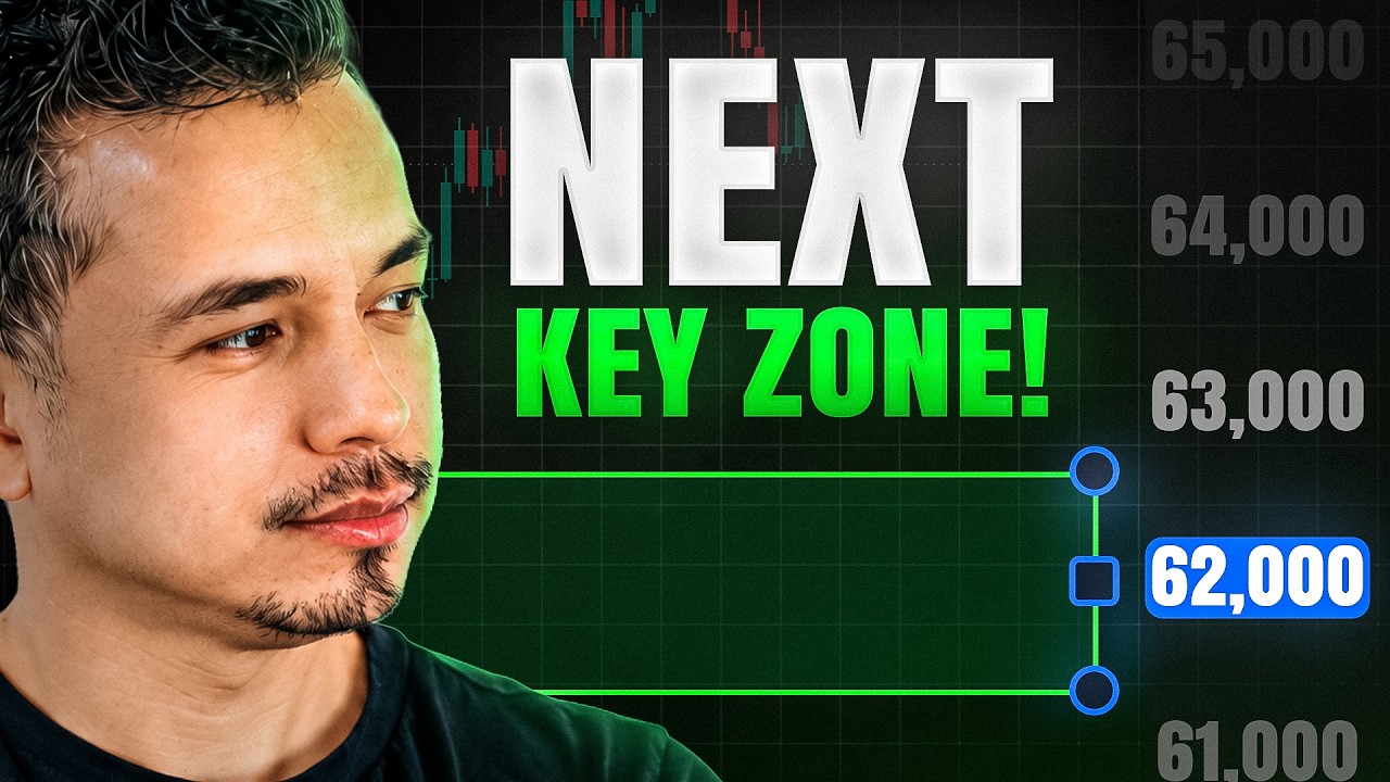 This Next Bitcoin's Level Decides Everything!