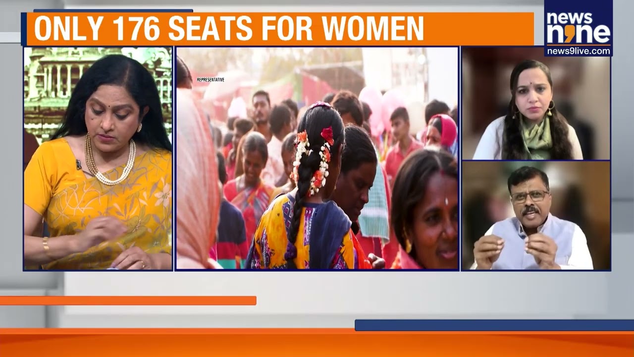 Bengaluru Civic Polls: Women’s 50% Quota Still Out of Reach |News9
