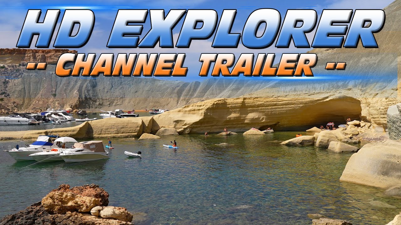 Трейлер канала HD Explorer